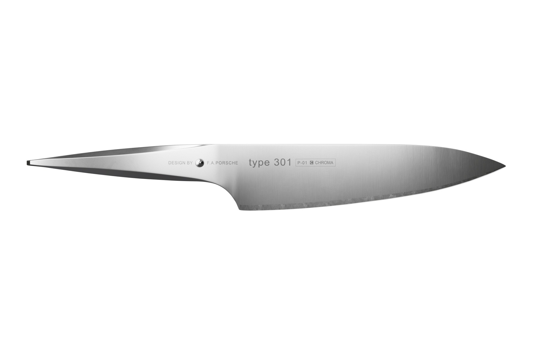 P-01 Kochmesser 24 cm "Type 301"