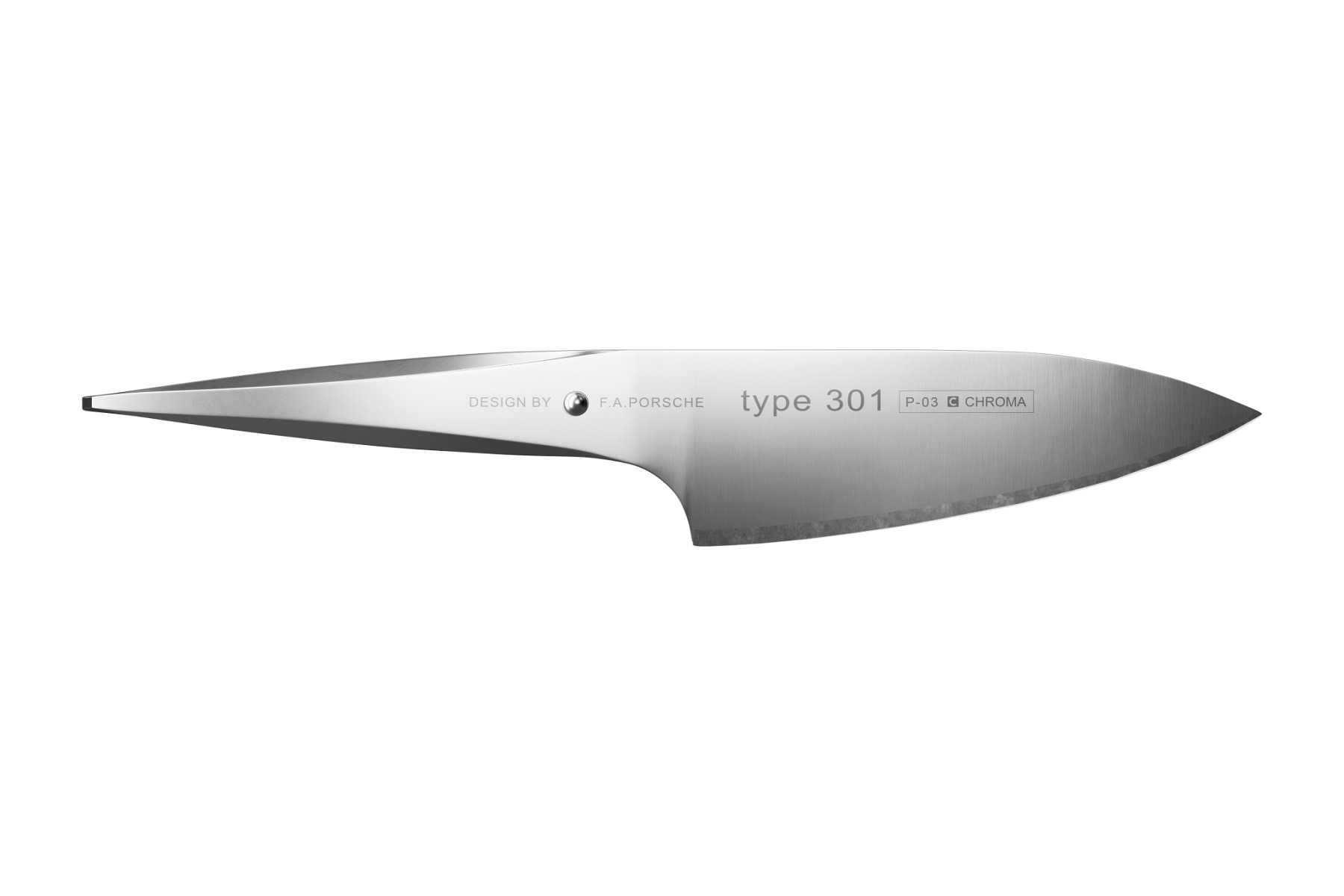 P-03 Kochmesser 15,2 cm "type 301"