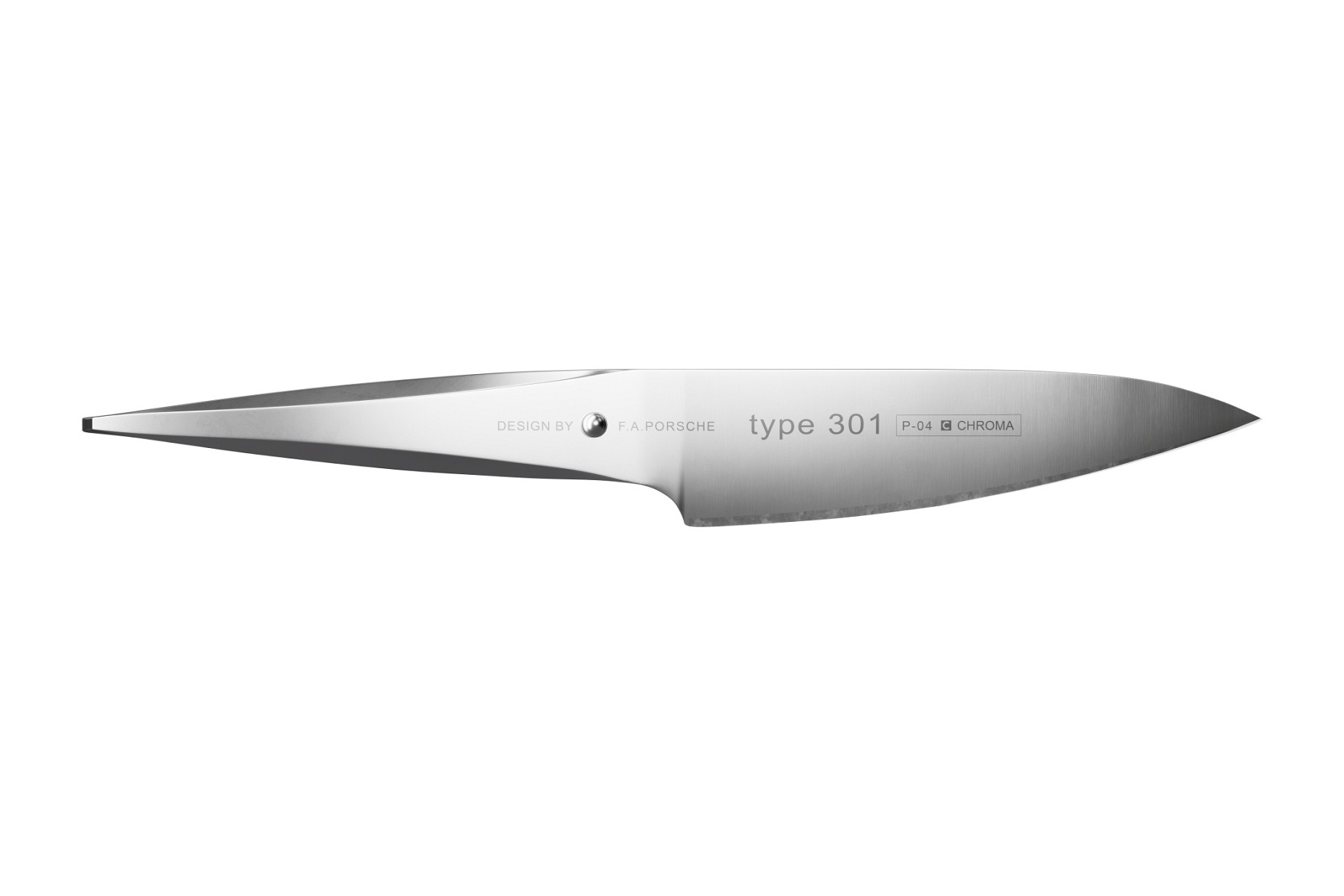P-04 Traditionelles Kochmesser 14,2 cm "type 301"