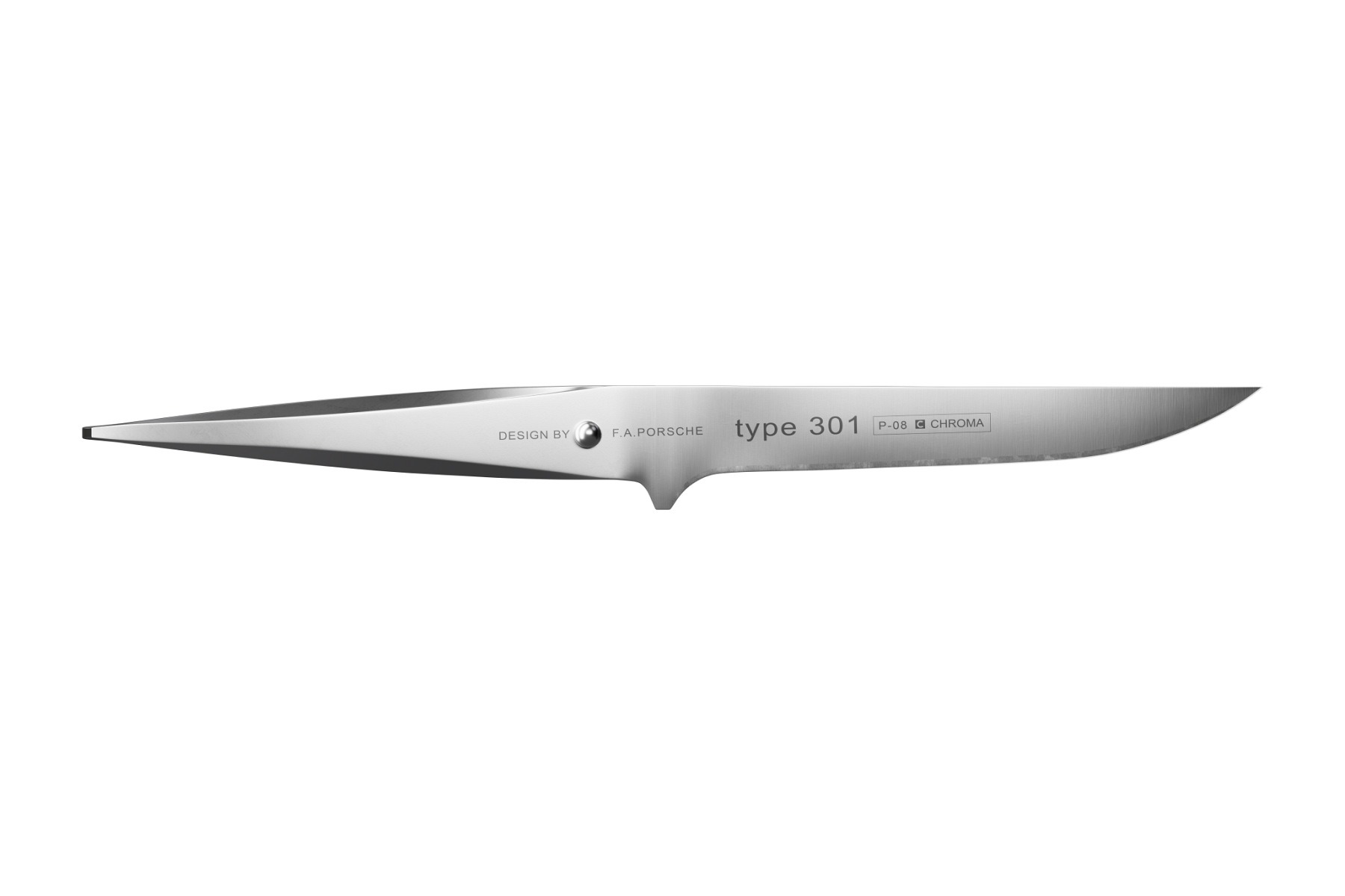 P-08 Ausbeinmesser 14 cm "type 301"