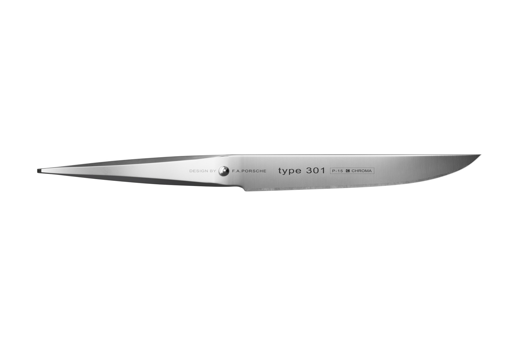 P-15 Steakmesser 12 cm "type 301"