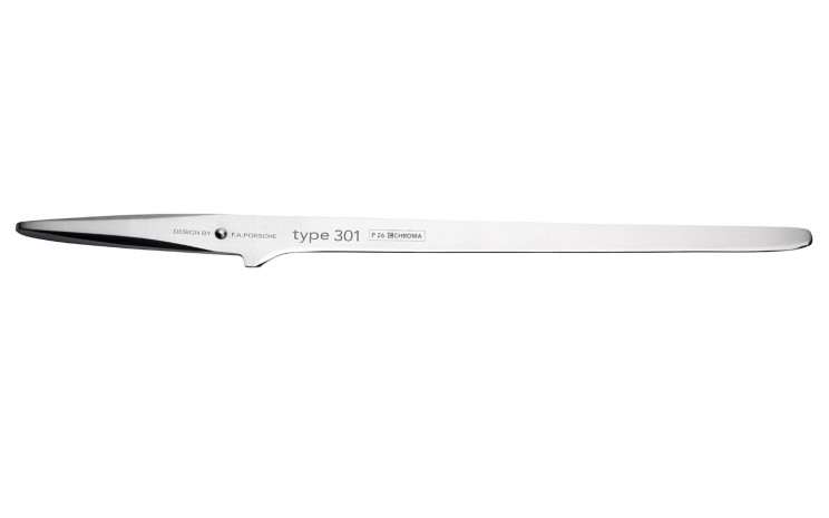 P-26 CHROMA type 301 Schinken/Lachsmesser 30,5 cm P-26 CHROMA type 301 Schinken/Lachsmesser 30,5 cm