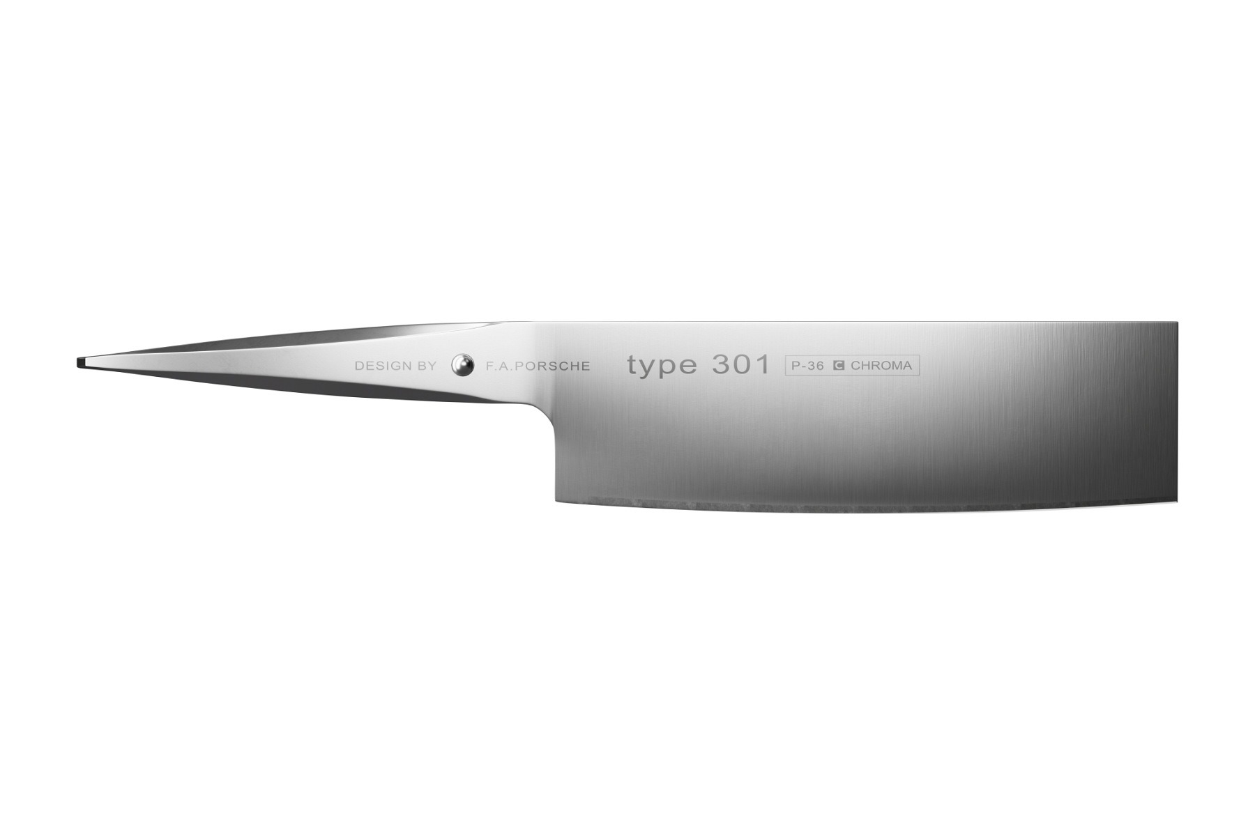 P-36 Nakiri-Messer "type 301"