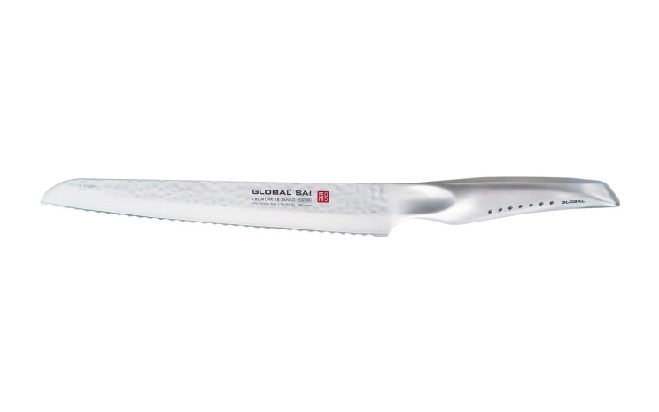 Global SAI Brotmesser 23 cm SAI-05 Global SAI Brotmesser 23 cm SAI-05