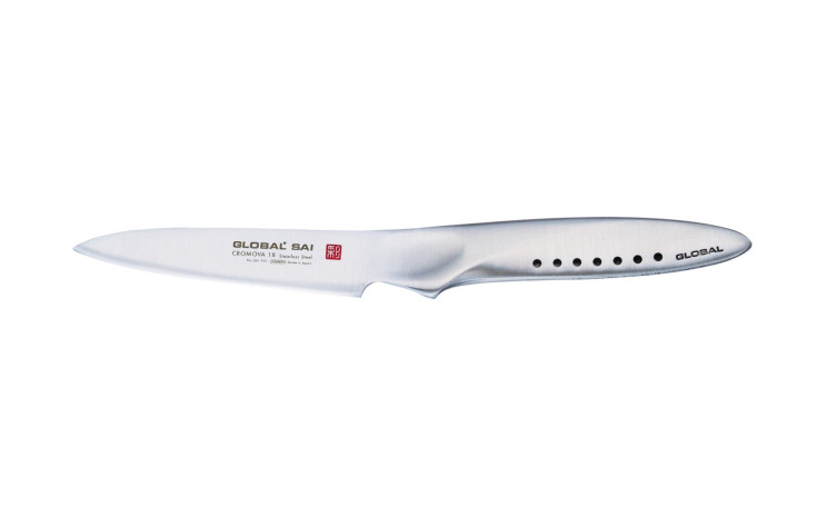 Global SAI Gemüsemesser 9 cm SAI-F01 Global SAI Gemüsemesser 9 cm SAI-F01