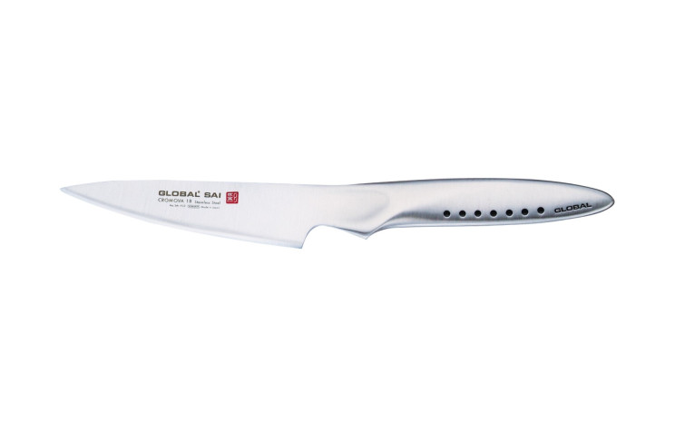 Global SAI Gemüsemesser 10 cm SAI-F02 Global SAI Gemüsemesser 10 cm SAI-F02