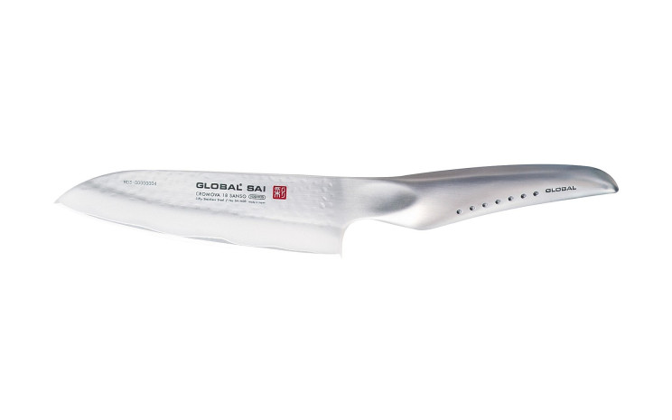 Global SAI Santoku Messer 13,5 cm SAI-M03 Global SAI Santoku Messer 13,5 cm SAI-M03