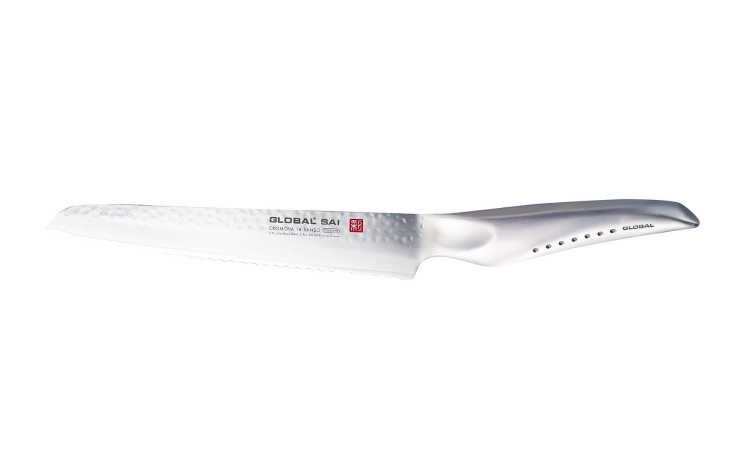 Global SAI Brötchenmesser 17 cm SAI-M04 Global SAI Brötchenmesser 17 cm SAI-M04