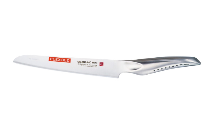 Global SAI Filetiermesser flexibel 17 cm SAI-M05 Global SAI Filetiermesser flexibel 17 cm SAI-M05