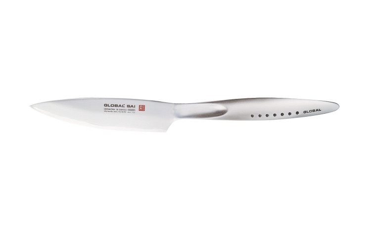 Global SAI Steakmesser 11,5 cm SAI-T01 Global SAI Steakmesser 11,5 cm SAI-T01