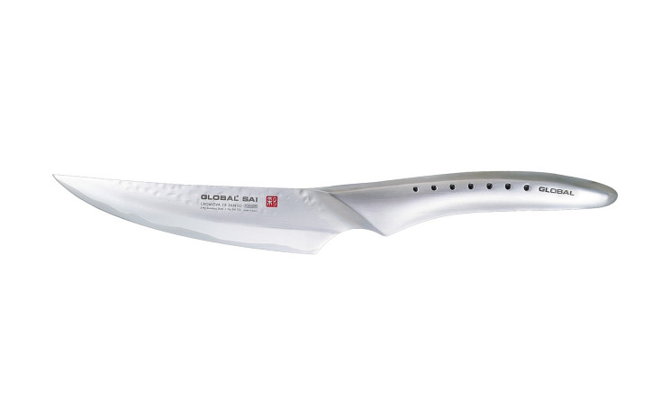 Global SAI Steakmesser 11,5 cm SAI-T-03 Global SAI Steakmesser 11,5 cm SAI-T-03