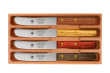 Friedr. Herder Buckelsmesserset 4-teilig "Mix" Friedr. Herder Buckelsmesserset 4-teilig "Mix"