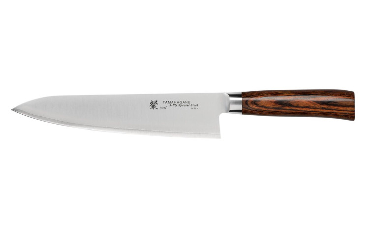 Tamahagane San Kochmesser 21 cm SN1105H Tamahagane San Kochmesser 21 cm SN1105H