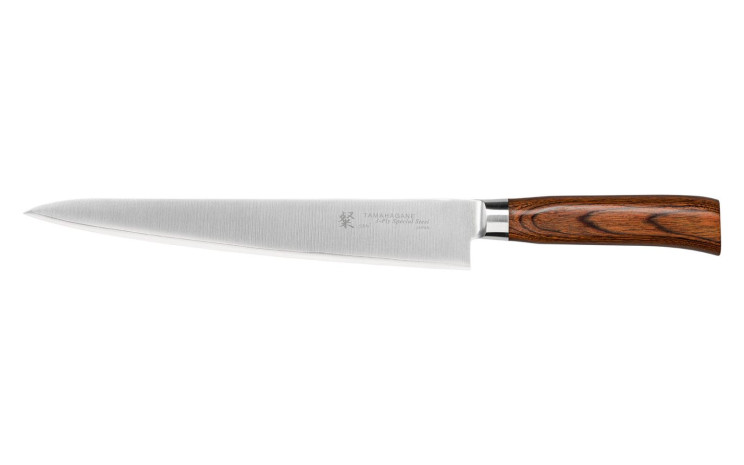 Tamahagane San Tranchiermesser 24 cm SN1113H Tamahagane San Tranchiermesser 24 cm SN1113H