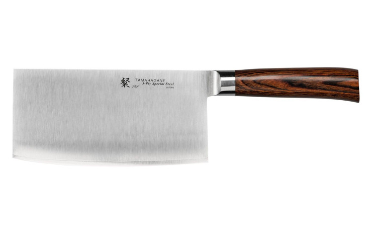 Tamahagane San China Kochmesser 18 cm SN1124H Tamahagane San China Kochmesser 18 cm SN1124H