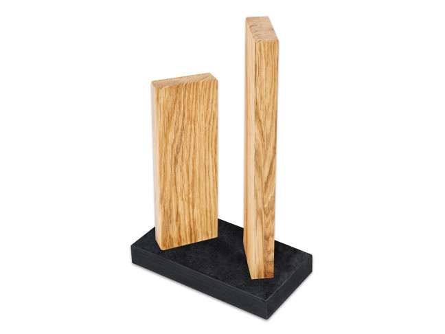 KAI Magnet-Messerblock Stonehenge Eiche/Granit STH-3.3 KAI Magnet-Messerblock Stonehenge Eiche/Granit STH-3.3