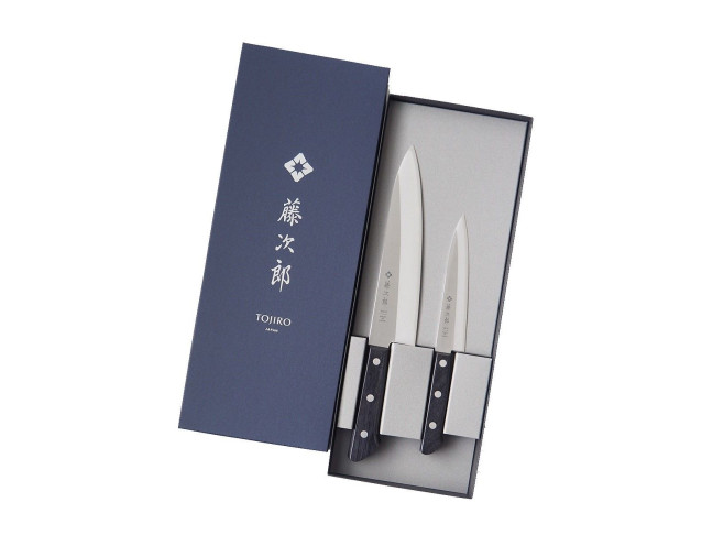Tojiro Basic Messerset 2-teilig TBS-210 Tojiro Basic Messerset 2-teilig TBS-210