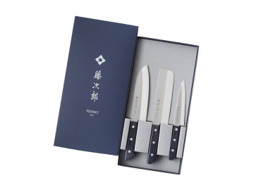 TBS-300 Messerset 3-teilig "Basic" TBS-300 Messerset 3-teilig "Basic"