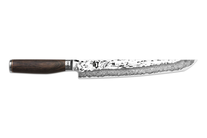 KAI Shun Premier Tim Mälzer Tanto Messer 25,5 cm TDM-1785 KAI Shun Premier Tim Mälzer Tanto Messer 25,5 cm TDM-1785
