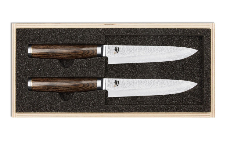 KAI Shun Premier Tim Mälzer Steakmesser-Set TDMS-400 KAI Shun Premier Tim Mälzer Steakmesser-Set TDMS-400