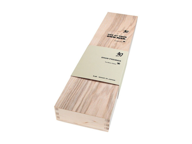 Kai Shun Premier Holzschatulle groß Kai Shun Premier Holzschatulle groß