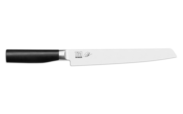 KAI Tim Mälzer Kamagata Schinkenmesser 23 cm TMK-0704 KAI Tim Mälzer Kamagata Schinkenmesser 23 cm TMK-0704