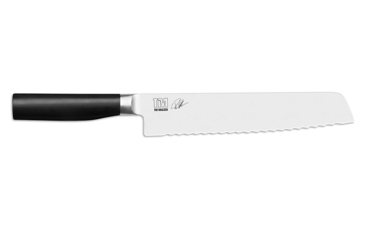 KAI Tim Mälzer Kamagata Brotmesser 23 cm TMK-0705