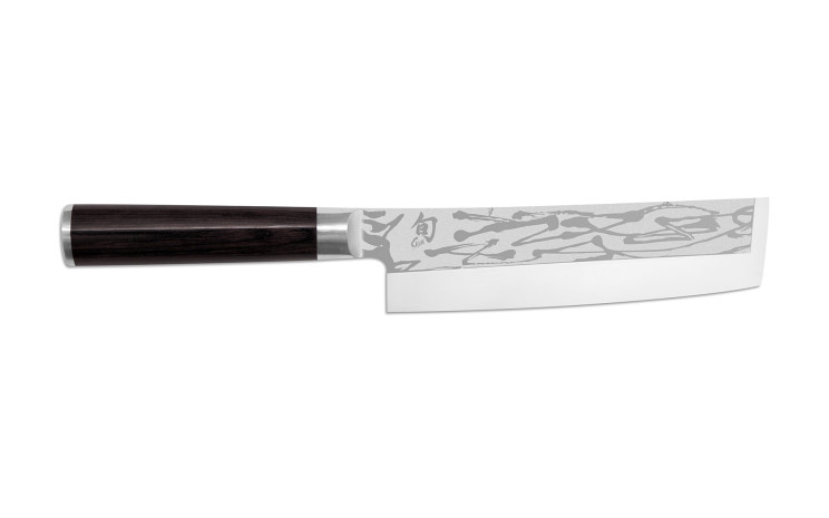 KAI Shun Pro Sho Nakiri/Usuba Messer 16,5 cm VG-2007 KAI Shun Pro Sho Nakiri/Usuba Messer 16,5 cm VG-2007