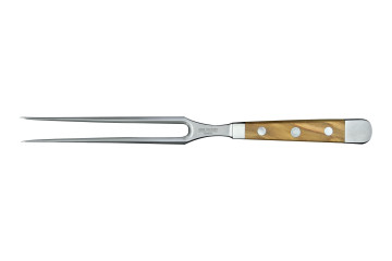 X096/18 Fleischgabel 18 cm "Alpha Olive" X096/18 Fleischgabel 18 cm "Alpha Olive"