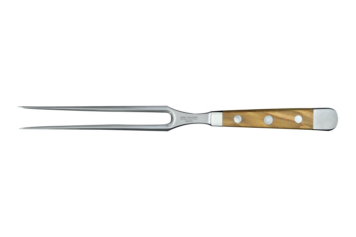 Güde Fleischgabel 18 cm "Alpha Olive" X096/18 Güde Fleischgabel 18 cm "Alpha Olive" X096/18