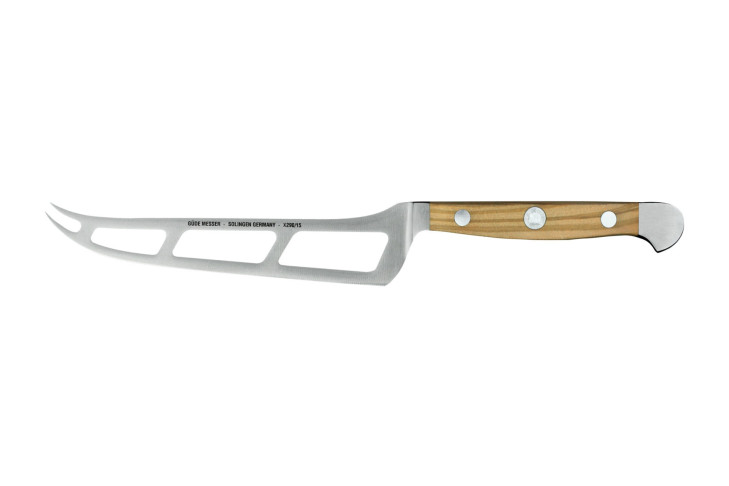 Güde Käsemesser 15 cm "Alpha Olive" X290/15 Güde Käsemesser 15 cm "Alpha Olive" X290/15