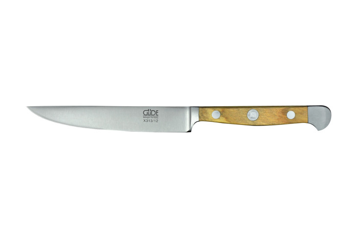 Güde Steakmesser 12 cm "Alpha Olive" X313/12 Güde Steakmesser 12 cm "Alpha Olive" X313/12