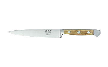 X765/16 Zubereitungsmesser 16 cm "Alpha Olive" X765/16 Zubereitungsmesser 16 cm "Alpha Olive"