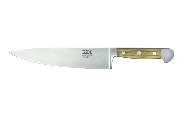 Güde Kochmesser 21 cm "Alpha Olive" X805/21 Güde Kochmesser 21 cm "Alpha Olive" X805/21