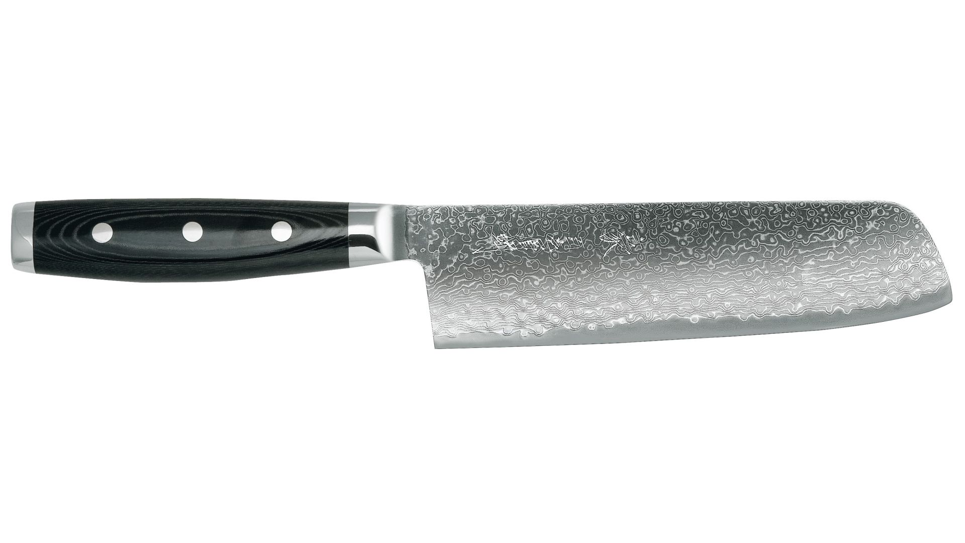 Yaxell GOU 101 Nakiri-Messer 18 cm 7004