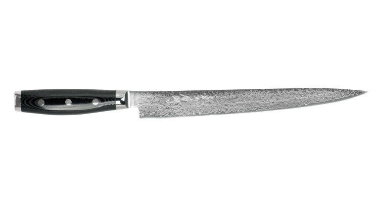 Yaxell GOU 101 Tranchiermesser 25,5 cm 37009 Yaxell GOU 101 Tranchiermesser 25,5 cm 37009