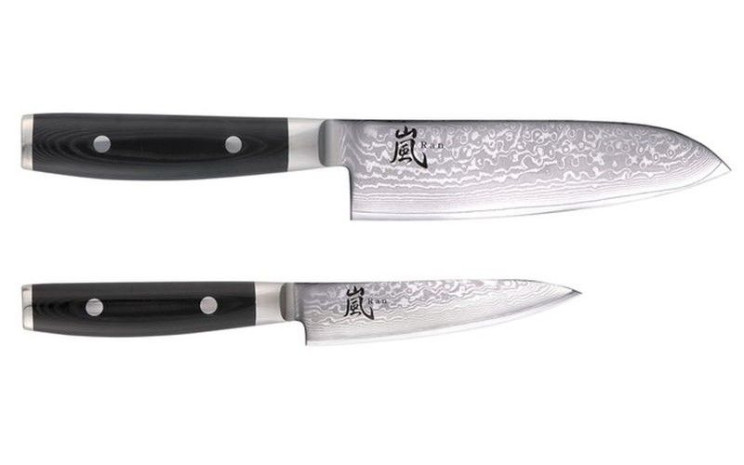 Yaxell RAN 69 Messerset 2-teilig 36050 Yaxell RAN 69 Messerset 2-teilig 36050