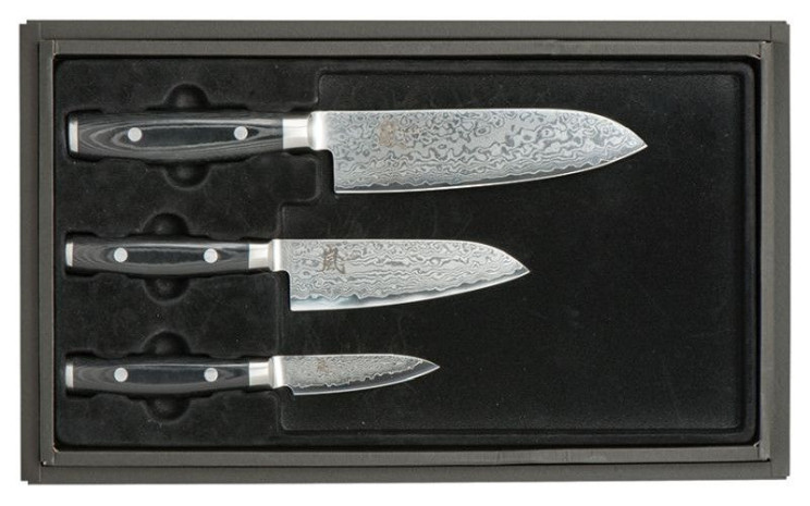 Yaxell RAN 69 Messerset 3-teilig 36064 Yaxell RAN 69 Messerset 3-teilig 36064