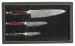 Yaxell Super Gou 161 Messerset 3-teilig 37154 Yaxell Super Gou 161 Messerset 3-teilig 37154
