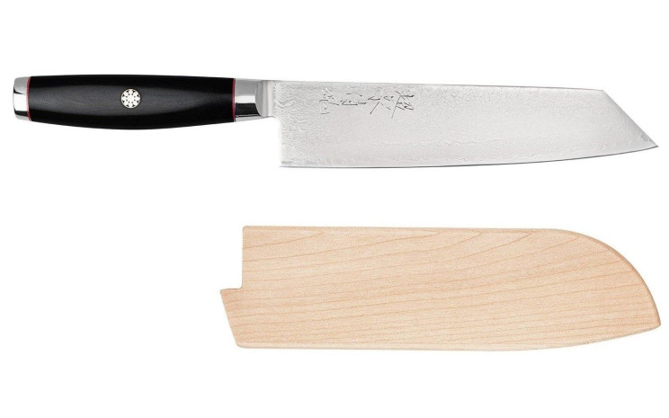Yaxell Super GOU YPSILON Kiritsuke Kochmesser 20 cm 37234 Yaxell Super GOU YPSILON Kiritsuke Kochmesser 20 cm 37234