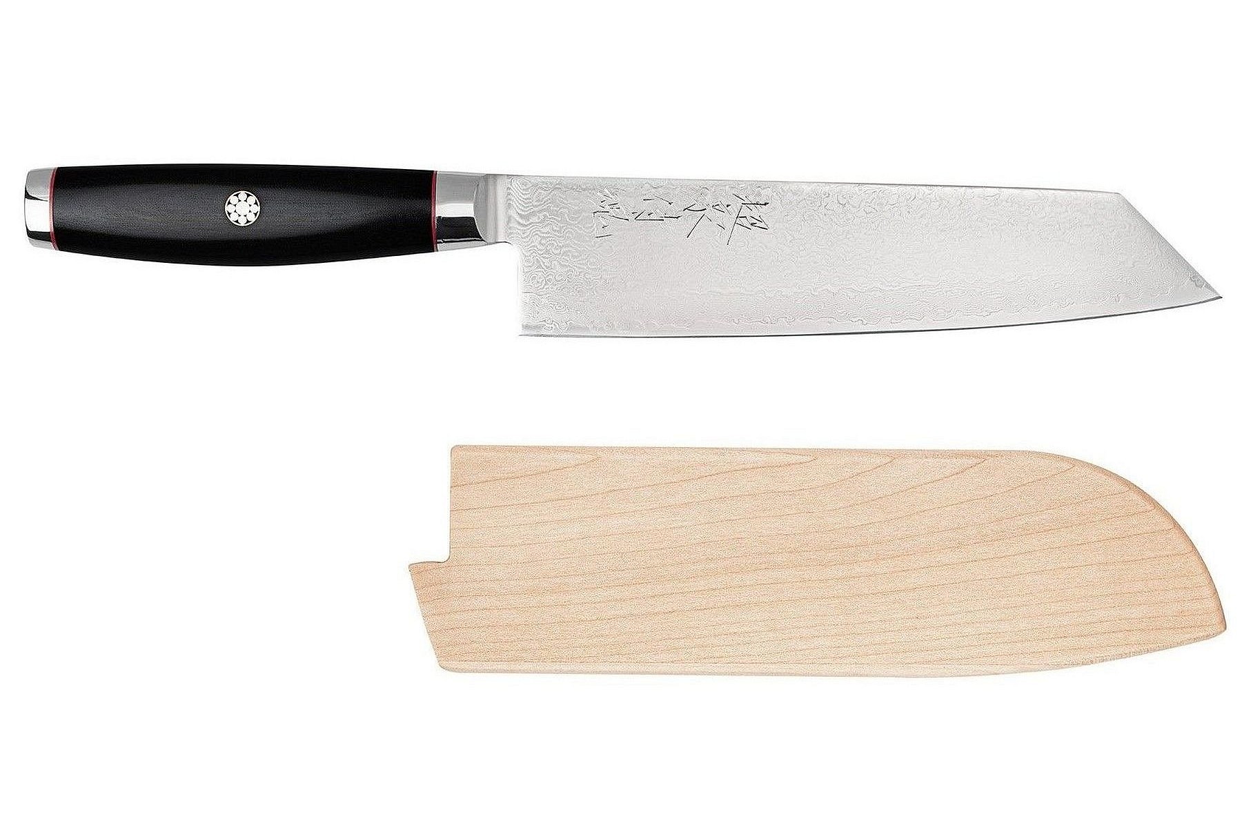 Yaxell Super GOU YPSILON Kiritsuke Kochmesser 20 cm 37234