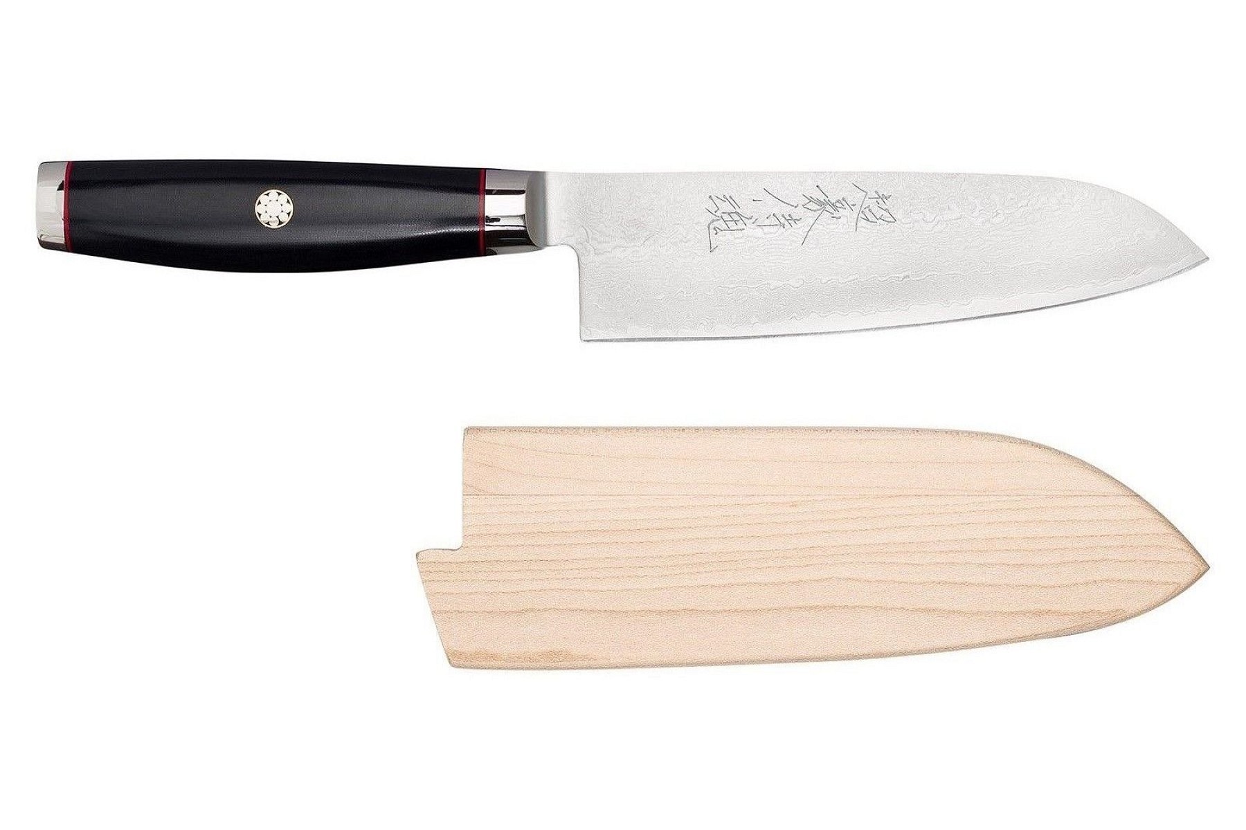 37201 Santoku-Messer 16,5 cm "Super Gou Ypsilon"