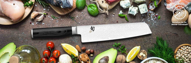 KAI Shun Premier Tim Mälzer Minamo Messer