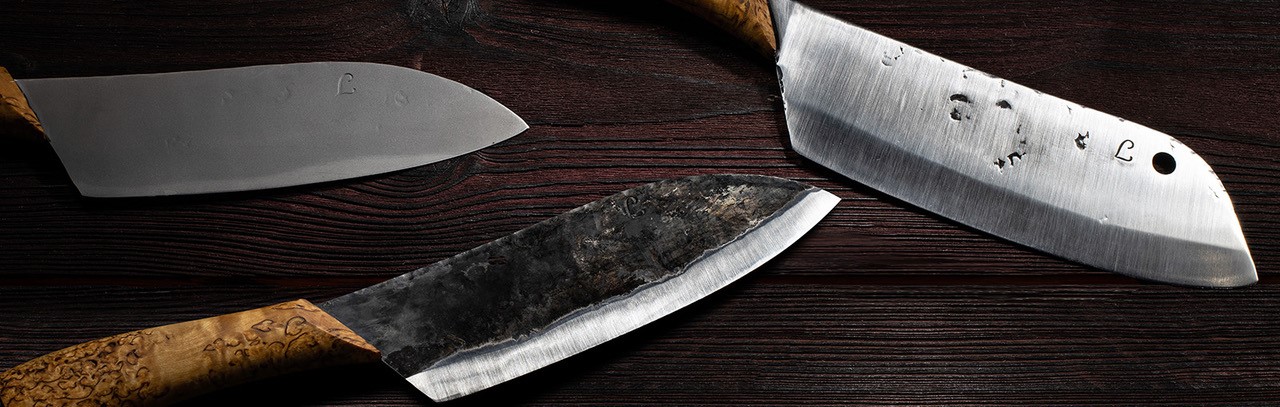 Kochmesser von Nordklinge, Wüsthof Victorinox und Nesmuk